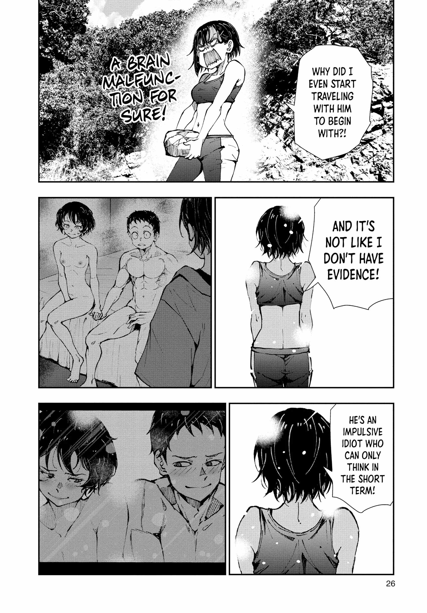 Zombie 100 ~100 Things I Want To Do Before I Become A Zombie~ Chapter 43 25